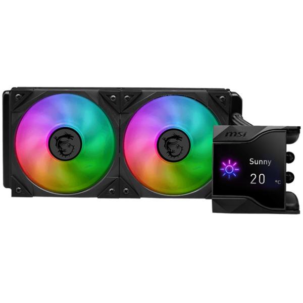 K MSI MPG CoreLiquid D240 936-6A1611-003