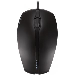 Cherry GENTIX Corded Optical ( rechts und linkshändig ) black JM-0300-2