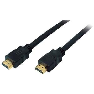 HDMI (ST-ST) 2m HighSpeed Anschlusskabel 4K Eco Schwarz 77472-E