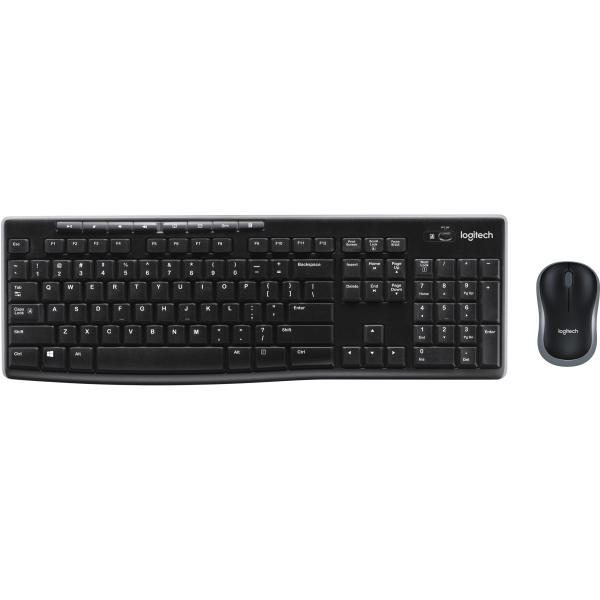 Logitech MK270 wireless Desktop Combo QWERTZ DE 920-004511