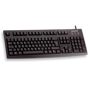 Cherry G83-6105 LUNDE-2 USB black QWERTZ DE G83-6105LUNDE-2