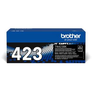 Toner für  HL-L8260CDW, XL, schwarz brother TN-423BK (4977766771658)
