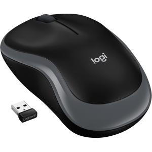Logitech M185 Wireless grey 910-002238