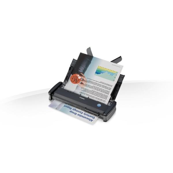 Canon imageFORMULA P-215II mobiler Dokumentenscanner 15 S./Min. USB 3.0 ADF Duplex 9705B003