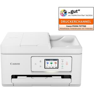 Canon Pixma Ts7750i 3 In 1 Tintenstrahl-multifunktionsdrucker Grau 6258C006 (4549292221411)