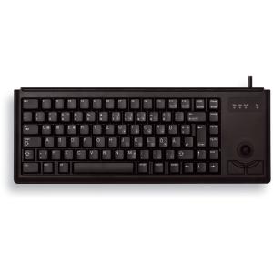Cherry G84-4400 LPBDE-2 PS/2 black G84-4400LPBDE-2