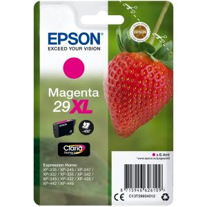 Epson 29XL magenta NEUE VERPACKUNG C13T29934012