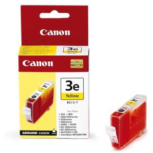 Canon BCI-3eY yellow 4482A002