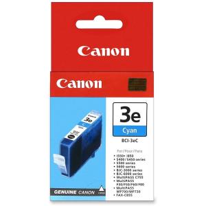 Canon BCI-3eC cyan 4480A002