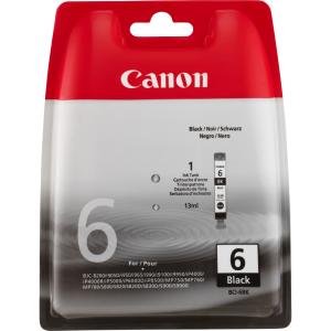 Canon BCI-6BK black 4705A002