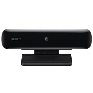 Aukey PC-W1 Stream Series Full HD Webcam with 1/2,7"-CMOS Sensor black