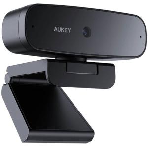 Aukey PC-W3S Stream Series Full HD Webcam with 1/2,9"-CMOS Sensor black