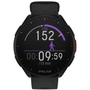 POLAR PACER BLACK/ BLACK S-L 900102174