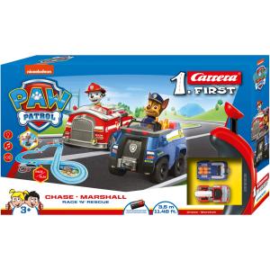 Carrera - First Sets - PAW PATROL - Race N Rescue 20063032