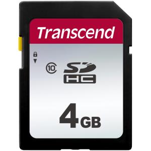 CARD 4GB Transcend 300S SDHC 95MB/s TS4GSDC300S