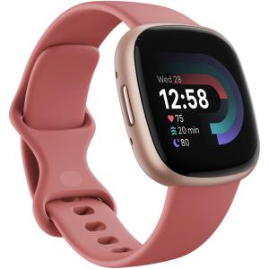 Fitbit Versa 4 copper rose FB523RGRW