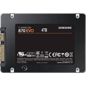 2.5" 4TB Samsung 870 EVO retail MZ-77E4T0B/EU