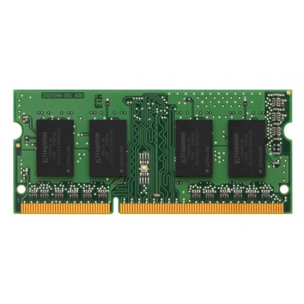 SO 1600 4GB Kingston 1,35 KVR16LS11/4