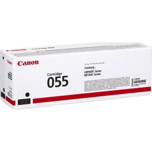 Canon 055 Bk Schwarz Toner 3016C002 (4549292124699)