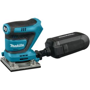 Makita Dbo484z Akku-schwingschleifer 18,0 V, Ohne Akku (0088381772501)