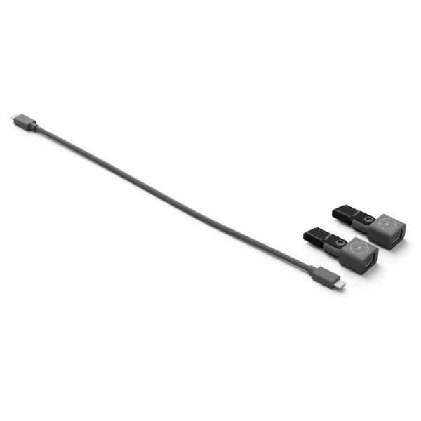 Logitech 21,5cm Netzwerkkoppler für Rally Bar (2-Pack) 952-000181