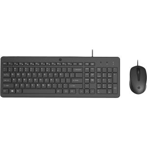 HP 150 Wired Mouse and Keyboard Combination (P) 240J7AA#ABD