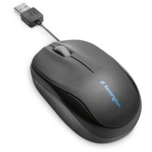 Kensington Maus Pro Fit Retractable Mobile Mouse K72339EU