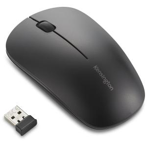 Kabellose Maus MY230 EQ aufladbar schwarz Kensington K75304WW (0085896753049)