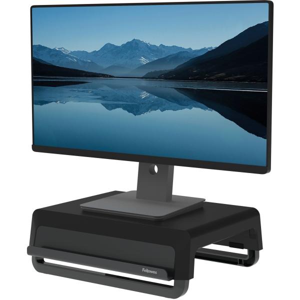 Breyta Monitorständer schwarz FELLOWES FW100016560 (0043859794911)