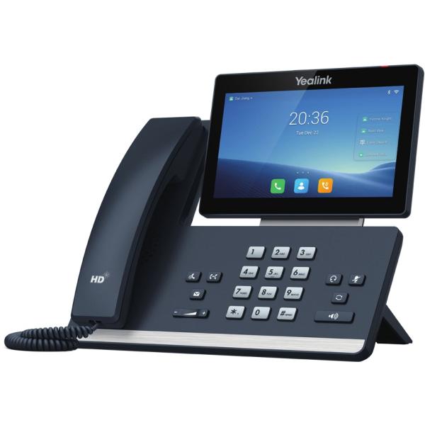 Yealink SIP-T58W VoIP-Telefon 1301111