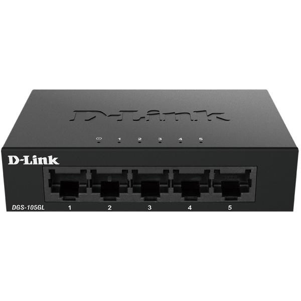 5P D-Link DGS-105GL DGS-105GL/E