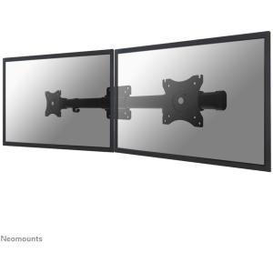 Neomounts FPMA-CB100BLACK Doppeltraverse für 2 Monitore