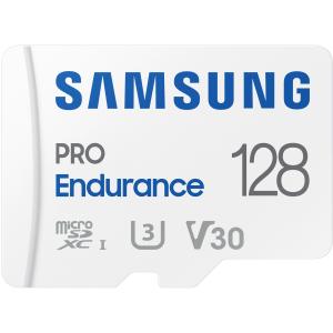 CARD 128GB Samsung PRO Endurance microSD 100MB/s +Adapter MB-MJ128KA/EU