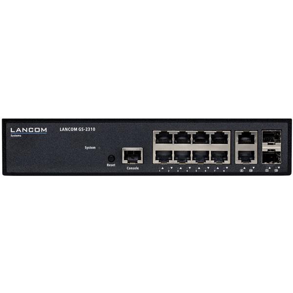 8+2P Lancom GS-2310 M 61492