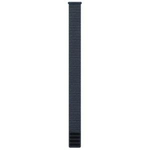 Garmin UltraFit-Armband 26mm Nylon Granitblau 010-13306-23