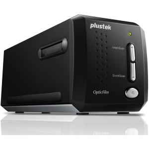 Plustek OpticFilm 8200i SE 7200 x 7200 DPI Film/slide scanner Schwarz 0226