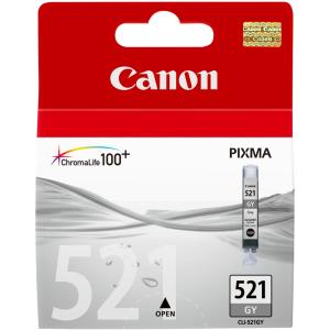 Canon CLI-521GY grey 2937B001