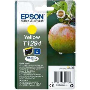Epson T1294 yellow NEUE VERPACKUNG C13T12944012