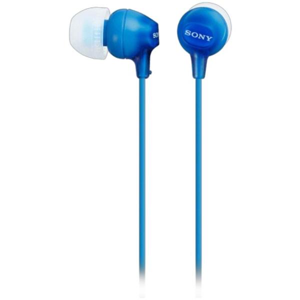 Sony MDR-EX15LPLI Blau MDREX15LPLI.AE