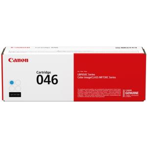 Canon Toner 046 Laserpatrone 2300Seiten Cyan 1249C002