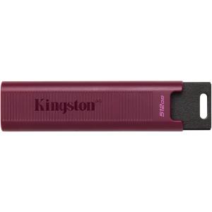 STICK 512GB USB 3.2 Kingston DataTraveler Black DTMAXA/512GB