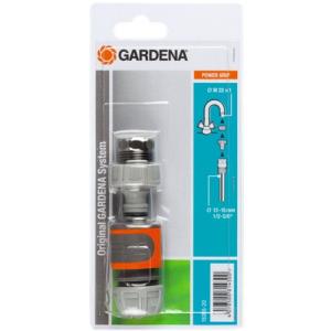 Gardena Gartenschlauchverbinder Schnellanschluss-satz 18285-20 (4078500010269)
