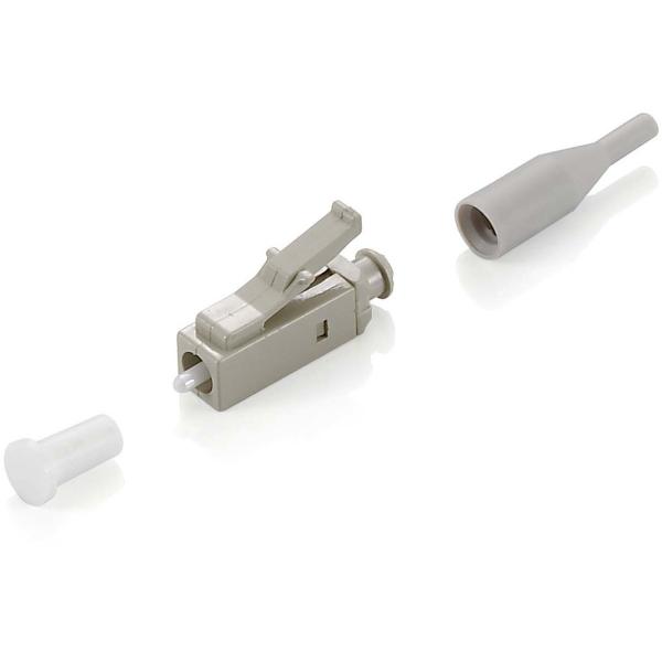 Equip LWL Stecker LC Multimode 12 Stk 156021