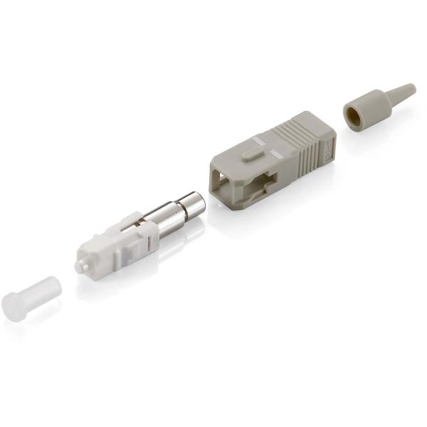 Equip LWL Stecker SC Multimode 12 Stk 156020