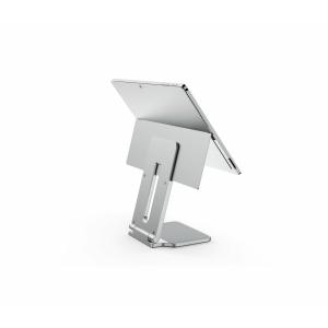 Kensington Tablet-halterung K58277ww K58277ww Silber Für 1 Surface Pro Oder Surface Go Modell, Tischständer (00858965827