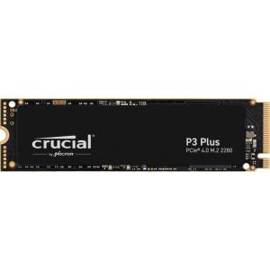 M.2 4TB Crucial P3 Plus NVMe PCIe 4.0 x 4 CT4000P3PSSD8
