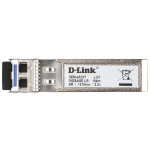 D-Link10GE SFP+ LR TRANSCEIVER DEM-432XT