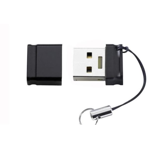 Intenso Usb-stick Slim Line Schwarz 128 Gb 3532491 (4034303028887)