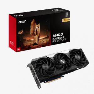 RX 9070 XT 16GB Acer Nitro Radeon OC GDDR6 3 Fan DP.Z4DWW.P01