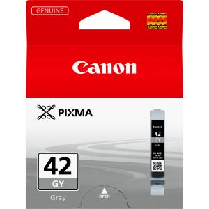 Canon CLI42GY grey 6390B001